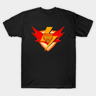 The Lightning Tiger Beast T-Shirt